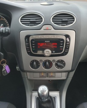 Ford Focus II Kombi 1.6 Duratec 100KM 2010 Ford Focus LIFT 1.6 101KM Klima 2-Wlascicieli Niemcy 1.6 Benzyna 101KM, zdjęcie 18