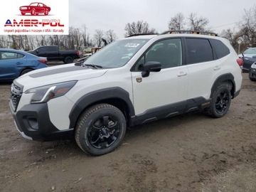 Subaru Forester VI 2024 Subaru Forester Subaru Forester Wilderness AWD 2.5 Benzyna 182KM