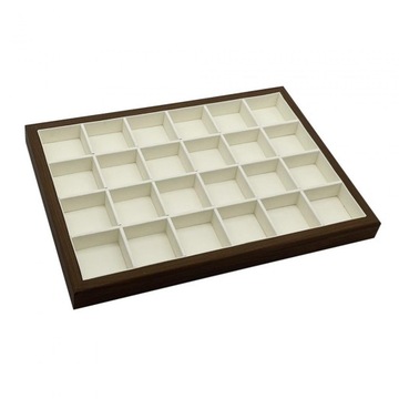 Органайзер для ювелирных изделий, лоток для женщин, дисплей для колец для ювелирного магазина Live Strip