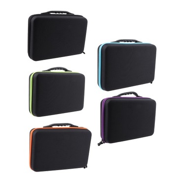 3 пустых футляра для эфирного масла из ЭВА — 15 Z