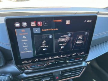 Cupra Leon II 2026 Cupra Leon VZ 2.0 TSI 300 KM DSG, zdjęcie 20