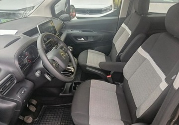 Citroen Berlingo III Osobowy M 1.5 BlueHDi 102KM 2023 Citroen Berlingo 1,5 102KM Salon Polska. Pierwszy wlasciciel 1.5 Diesel, zdjęcie 9