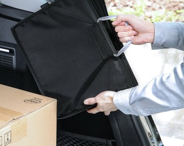 UGREEN BOX ОРГАНИЗАТОР ДЛЯ БАГАЖНИКА АВТОМОБИЛЯ STRONG 55Л