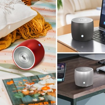 EWA A103 Мини Bluetooth-динамик Портативный беспроводной динамик с басами
