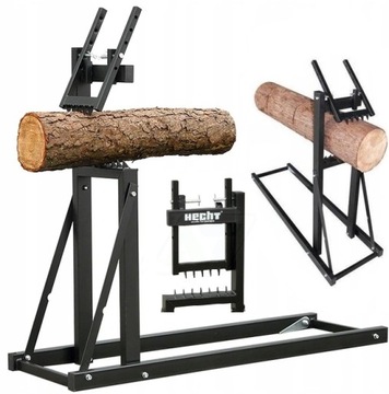 ПОДСТАВКА ДЛЯ РАСпилКИ БРЕВЕН HECHT 901 STABLE 120X37X95CM