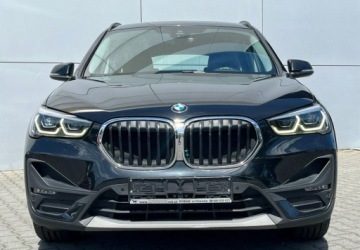 BMW X1 F48 Crossover Plug-In 1.5 25e 220KM 2021 BMW X1 Plug-In 4x4 Skora Kamera Navi Grzane fotele Led FV23, zdjęcie 2