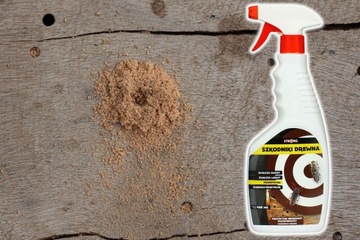 Препарат для ТЕРМИТОВ, РАБОЧИЕ КОЛОКОЛЬЧИКИ, УЗЛОВЯЦЫ, 2x450мл