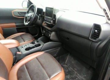 Ford 2021 Ford Bronco FORD BRONCO SPORT BADLANDS, 2021r., 4x4, 2.0L 2.0 Benzyna 250KM, zdjęcie 4