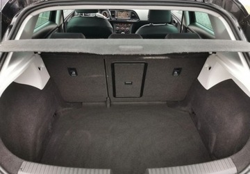 Seat Leon III Hatchback Facelifting 1.6 TDI 115KM 2017 Seat Leon Niski przebieg, LED, Polskory, NAVI, Android AUTO, 1.6 Diesel, zdjęcie 22