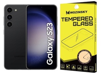 Smartfon Samsung Galaxy S23 8/128GB Black AMOLED
