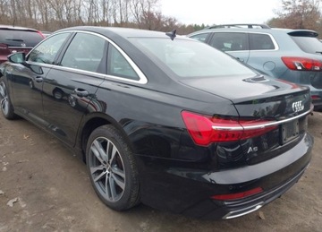 Audi A5 F5 2019 Audi A5 Sportback 2019r., 55 Premium, 3L, od ubezpieczalni 3.0 Benzyna, zdjęcie 3