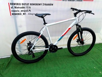 SERIOUS ROCKVILLE DISC SHIMANO TOURNEY FRAME 21