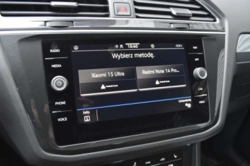 Volkswagen Tiguan II SUV Facelifting 1.5 TSI 150KM 2023 Volkswagen Tiguan SalonPL 150KM DSG LifeACCComfortPakiet ZimowyMasazKamera, zdjęcie 17