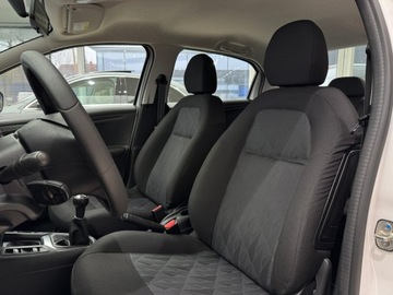 Citroen C-Elysee II Sedan Facelifting 1.6 VTi 115KM 2017 Citroen C-Elysee Seduction / Tempomat / Czujniki p, zdjęcie 8