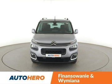 Citroen Berlingo III Osobowy M 1.2 PureTech 110KM 2019 Citroen Berlingo GRATIS! Pakiet Serwisowy o, zdjęcie 10