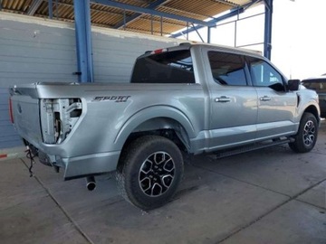 Ford 2023 Ford F150 2023, 2.7L, 4x4, SUPERCREW, od ubezpieczalni 2.7 Benzyna 325KM, zdjęcie 4