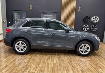 Audi Q3 II SUV 1.5 35 TFSI 150KM 2019 Audi Q3 35 TFSI navi SIDE ASSIST bezwypadkowa GWARANCJA VIRTUALmanual, zdjęcie 5