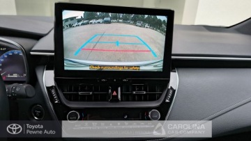 Toyota Corolla XII TS Kombi Facelifting 1.8 Hybrid 140KM 2025 Toyota Corolla 1.8 Hybrid Comfort Seria E21 (2019-, zdjęcie 11