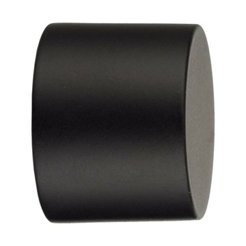 RURA RURKA DO BALUSTRADY CZARNY MAT 19MM 10CM TRALKA SŁUPEK PORĘCZ
