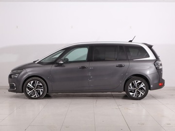Citroen Grand C4 Picasso II Grand Picasso Facelifting 2.0 BlueHDi 150KM 2017 Citroen C4 Grand Picasso 2.0 HDI, Salon Polska, zdjęcie 2