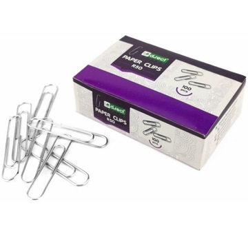 ЗАЖИМЫ КРУГЛЫЕ МЕТАЛЛИЧЕСКИЕ 50мм 100 ШТ R50