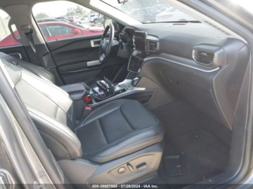 Ford Explorer VI 2023 Ford Explorer 2023r, XLT, 2.3L, 4x4 2.3 Benzyna 300KM, zdjęcie 8