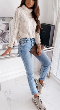 ТЕПЛЫЙ, ПЛОТНЫЙ, ДЖЕМПЕР ДЛЯ ГОЛЬФА CRAID W30