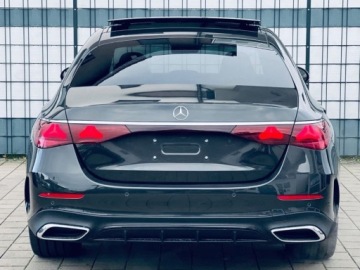 Mercedes Klasa E W214 Sedan 3.0 450d 367KM 2026 E Klasa 450 d 4-Matic AMG 3.0 (367KM) 2026, zdjęcie 4