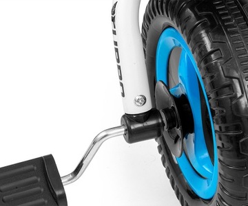 Turbo Cool Красный велосипед