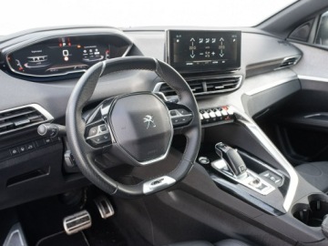 Peugeot 5008 II Crossover Facelifting 1.6 PureTech 180KM 2022 Peugeot 5008 GD5F885#1.6 PureTech GT Podgrz.f, zdjęcie 5