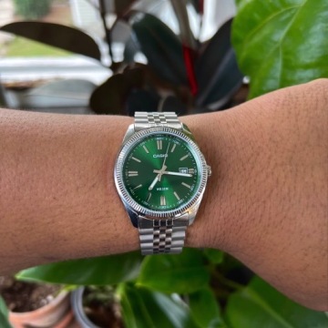 МУЖСКИЕ ЧАСЫ CASIO MTP-1302PD-3AV + КОРОБКА