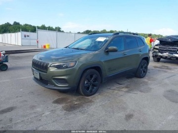 Jeep Cherokee V 2021 Jeep Cherokee Latitude, 2021r., 2.4L 2.4 Benzyna 180KM, zdjęcie 1
