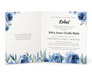 Приглашения на КРЕЩЕНИЕ, различные дизайны, персонализация.