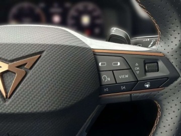 Cupra Formentor Crossover PHEV 1.4 e-HYBRID 204KM 2023 Cupra Formentor TSI e-HYBRID 204KM DCC Beats Audio FullLink SideAssist, zdjęcie 8