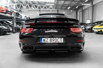 Porsche 911 991 Turbo/Turbo S Coupe 3.8 560KM 2014 Porsche 911 turbo S 560KM. Salon Polska. FV23%., zdjęcie 8
