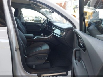 Audi Q7 II 2023 Audi Q7 Premium Plus 45 Tfsi Quattro Tiptronic 2023 2.0l 2.0 Benzyna 261KM, zdjęcie 9