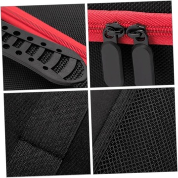 Набор парикмахерских аксессуаров, парикмахерская сумка для укладки волос