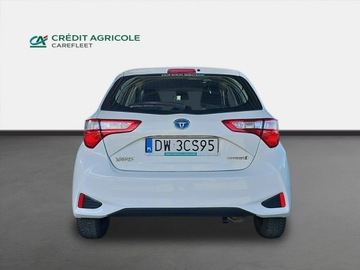 Toyota Yaris III 2018 Toyota Yaris Hybrid 100 Active, zdjęcie 3