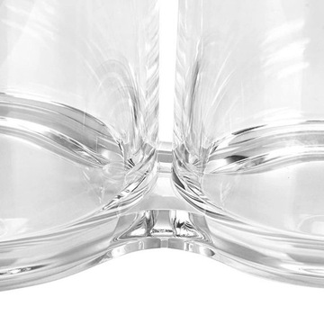 3x2 слота для хранения. (с крышкой) Тампон