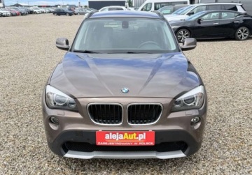 BMW X1 E84 Crossover xDrive20d 177KM 2012 BMW X1 4x4 x1 2.0 d 177 KM BDB Stan 2012r Warszawa 2.0 Diesel 177KM, zdjęcie 10