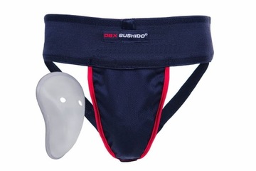 ПОДВЕСКА ДЕТСКАЯ, ЗАЩИТА ГЕНИТАЛОВ, ТЕРМОАКТИВНАЯ, ЧЕРНАЯ S