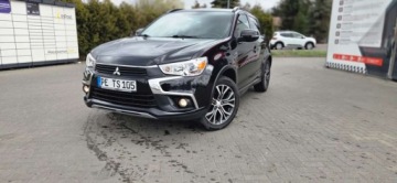 Mitsubishi ASX I SUV Facelifting 2016 2.2 150KM 2017 Mitsubishi ASX 2,2DID150Km Xenon Super Stan Import Raty Oplaty 2.3, zdjęcie 1