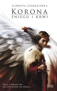 Korona śniegu i krwi (opr. twarda)