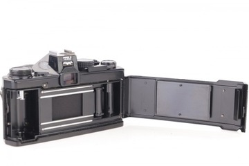 Аналог Olympus OM-2N + 55/1.2 Zuiko Auto-S