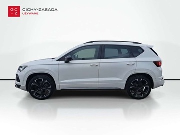 Cupra Ateca Crossover Facelifting 2.0 TSI 300KM 2023 Cupra Ateca VZ 4Drive, Beats, Asystenci, Navi,Kamera 360, DCC 2.0 Benzyna, zdjęcie 1