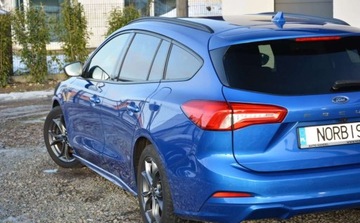 Ford Focus IV Kombi 2.0 EcoBlue 150KM 2019 Ford Focus Ford Focus 2.0 EcoBlue ST-Line 2.0 Diesel 150KM, zdjęcie 23