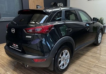 Mazda CX-3 Crossover 2.0 SKY-G 120KM 2017 Mazda CX-3 2.0 I bezwypadkowa GWARANCJA manual 2.0 Benzyna 120KM, zdjęcie 6