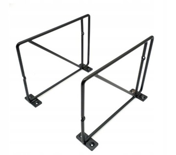 НАБОР ИЗ 3-Х ПОДВЕСНЫХ НАСТЕННЫХ ПОЛОК LOFT INDUSTRIAL