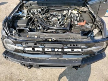 Ford 2024 Ford Bronco Outer banks 2.7 Benzyna 315KM, zdjęcie 11