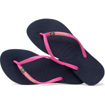 Japonki Havaianas SLIM H4140713-0555P 36/37 22.5 c